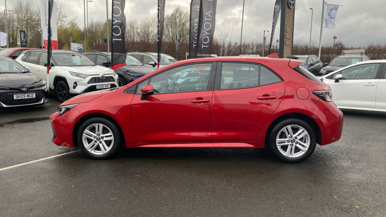 Toyota Corolla 1.8 VVT-i Hybrid Icon 5dr CVT Hybrid Hatchback